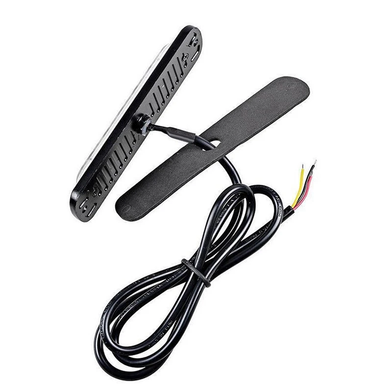 

Car LED Flash Light Replacement Truck Warning DC 12V-24V Spare Safety Strobe