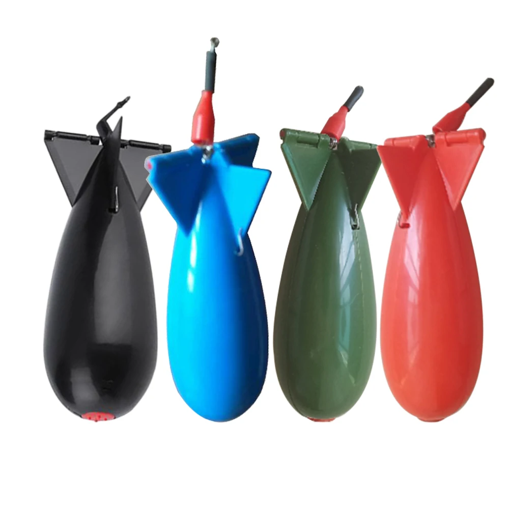 Карп Рыбалка большие ракетки Spod аксессуары 5 рыболовные кормушки бомба поплавок