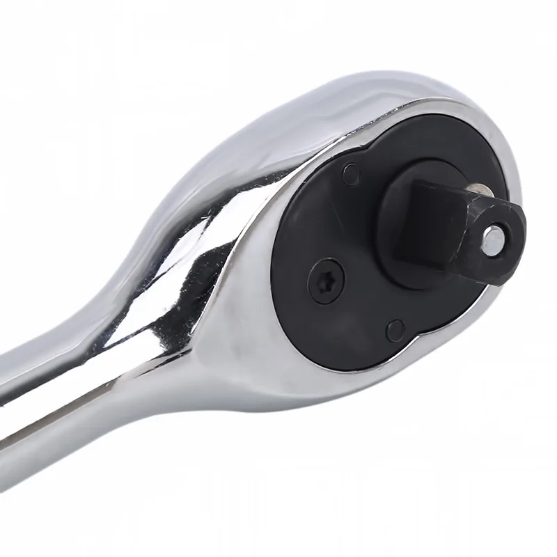 

Torque Wrench 1/4 3/8 1/2 Gourd Handle Ratchet Wrenches Two-way Precise Ratchet Wrench Repair Spanner Key Hand Gadgets For Home