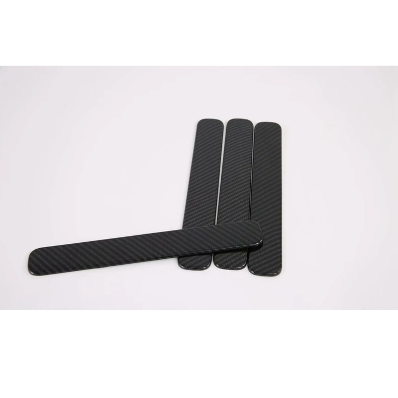 4 шт. декоративная накладка на дверную ручку из АБС-пластика для Range Rover Evoque L551 2019