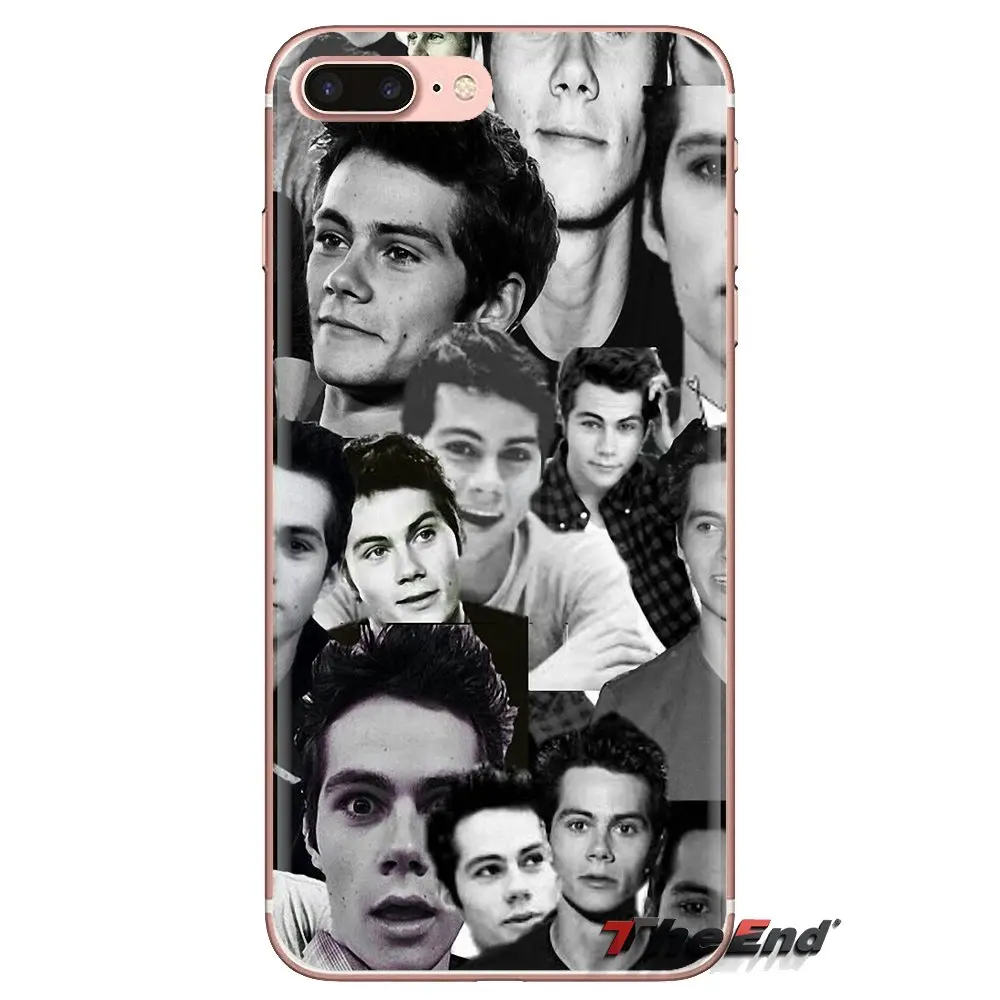 Soft TPU Phone Cover Teen Wolf Stiles Dylan O Brien For Xiaomi Mi6 Mi 6 A1 Max Mix 2 5X 6X Redmi Note 5 5A 4X 4A A4 4 3 Plus Pro |