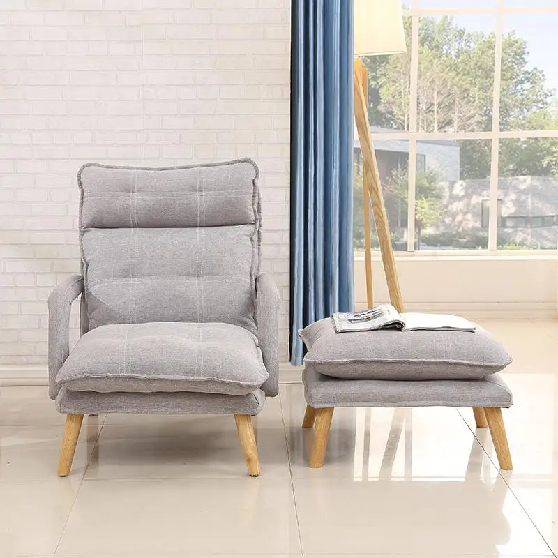 Многофункциональное кресло-шезлонг для одной спальни гостиной современный