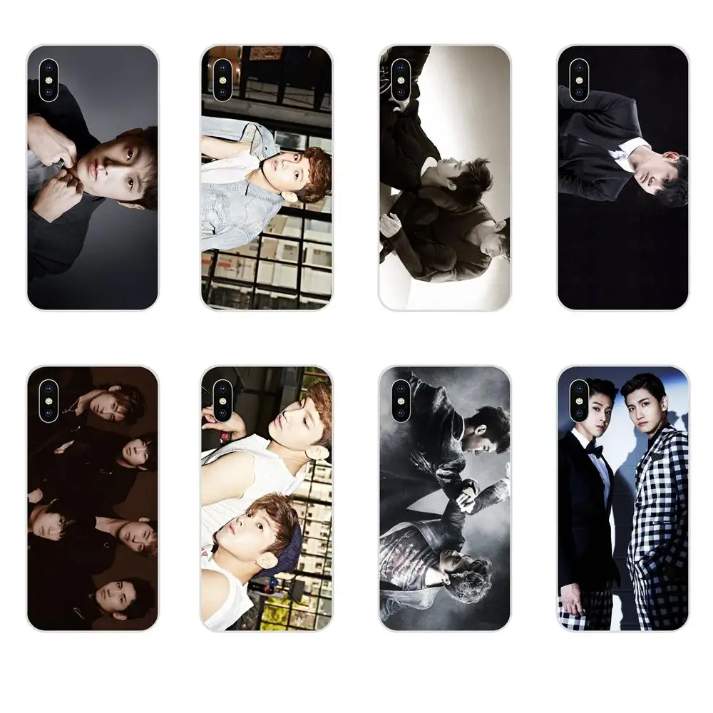 Tvxq! Лучший корейский Duo Tvxq для Galaxy Alpha Note 10 Pro A10 A20 A20E A30 A40 A50 A60 A70 A80 A90 M10 M20 M30
