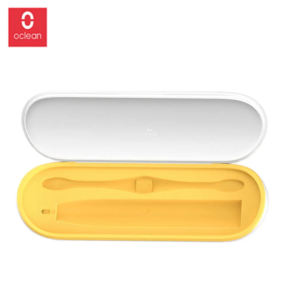 

Оригинальная звуковая зубная щетка Oclean X/Z1, чехол для бизнес-зубной щетки Oclean переносная электрическая зубная щетка, Дорожный Чехол Z1/X, 3 цве...