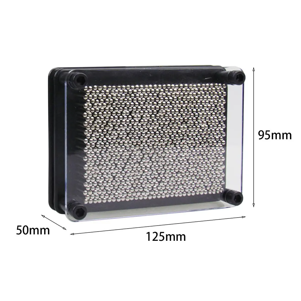 Креативная 3D доска для художественного творчества металлическая скульптура