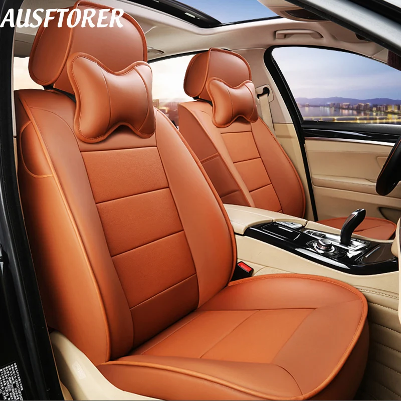 Автомобильная подушка AUSFTORER для Volkswagen (VW) Passat B8 универсальный вариант чехол