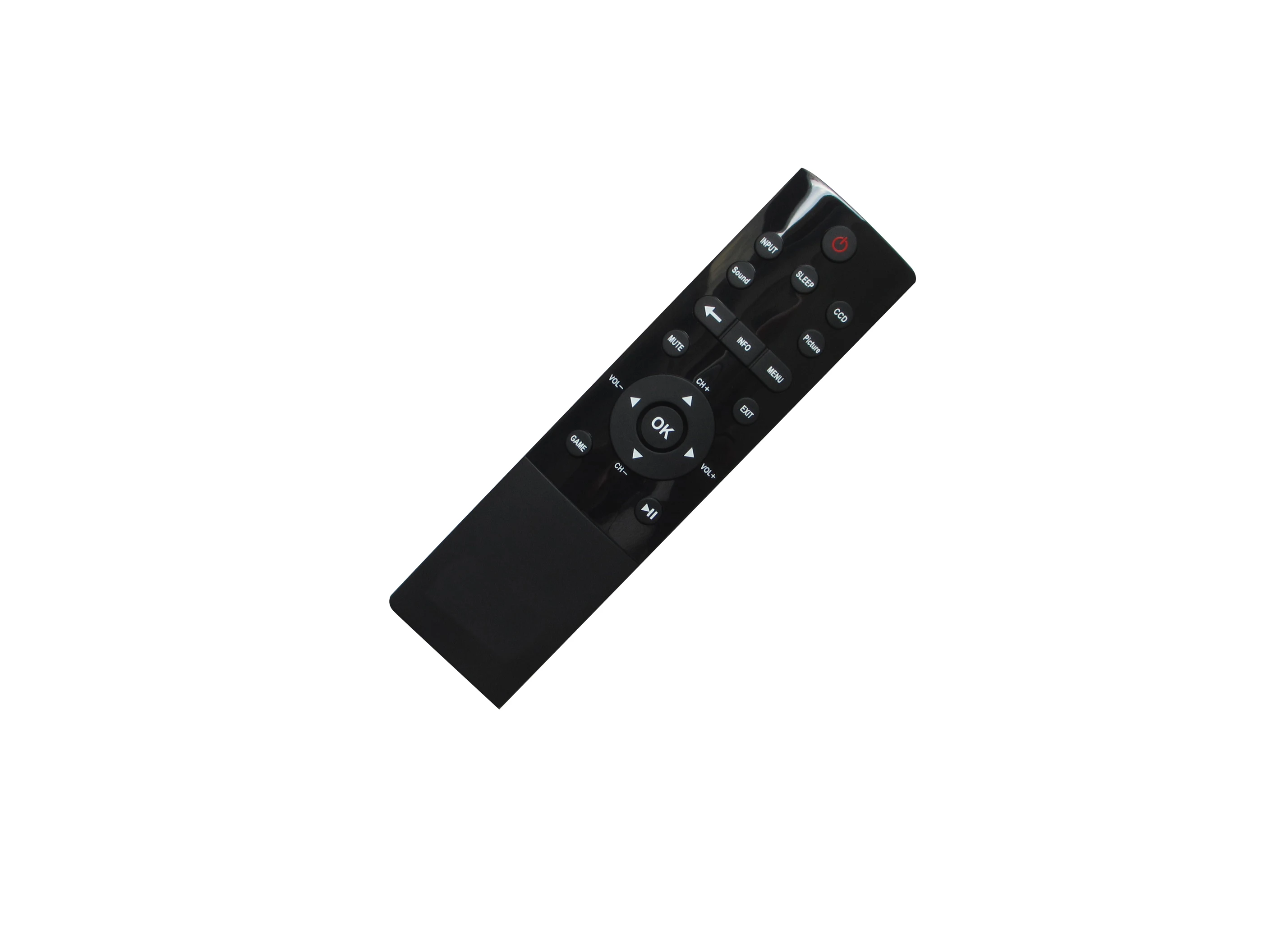 Пульт дистанционного управления для Toshiba CT RC2US17 32L221U 43L621U 49L621U 55L421U 55L621U 65L621U 4K google cast