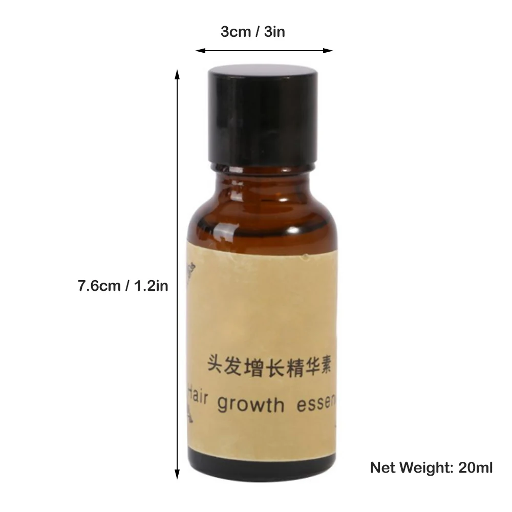 Жидкий Усилитель роста волос выпадение утолщение лечение формула сыворотка для