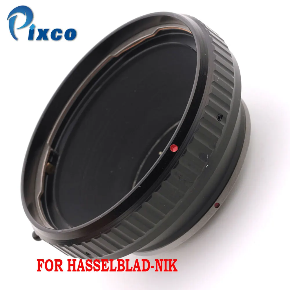 Pixco для Hasselblad-Nik объектив адаптер Костюм для объектив Hasselblad для Nikon камеры Адаптер D5300, D610, D7100, D5200, D600, D3200