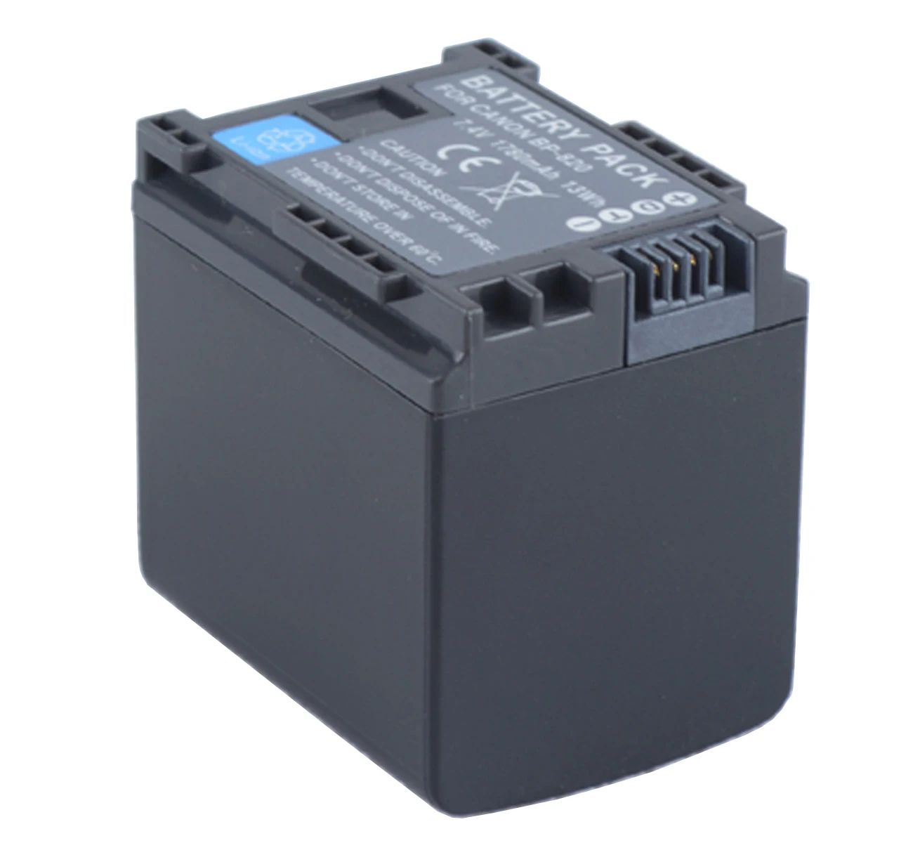 Аккумулятор для профессиональной видеокамеры Canon LEGRIA GX10 HF G26 G30 HFG26 HFG30 4K|Цифровые