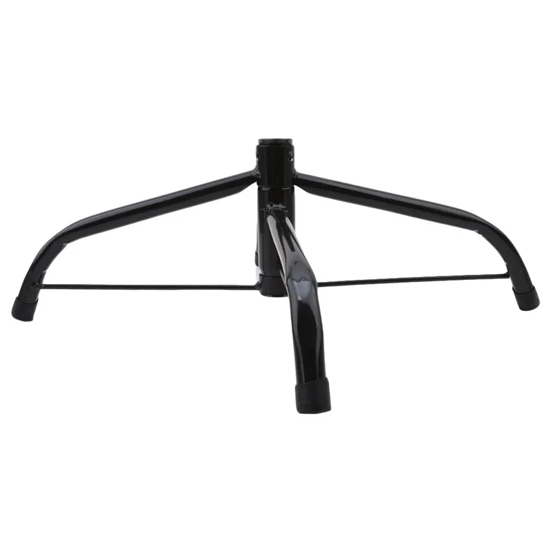 Черный железный металлический держатель для рождественской елки подставка ног