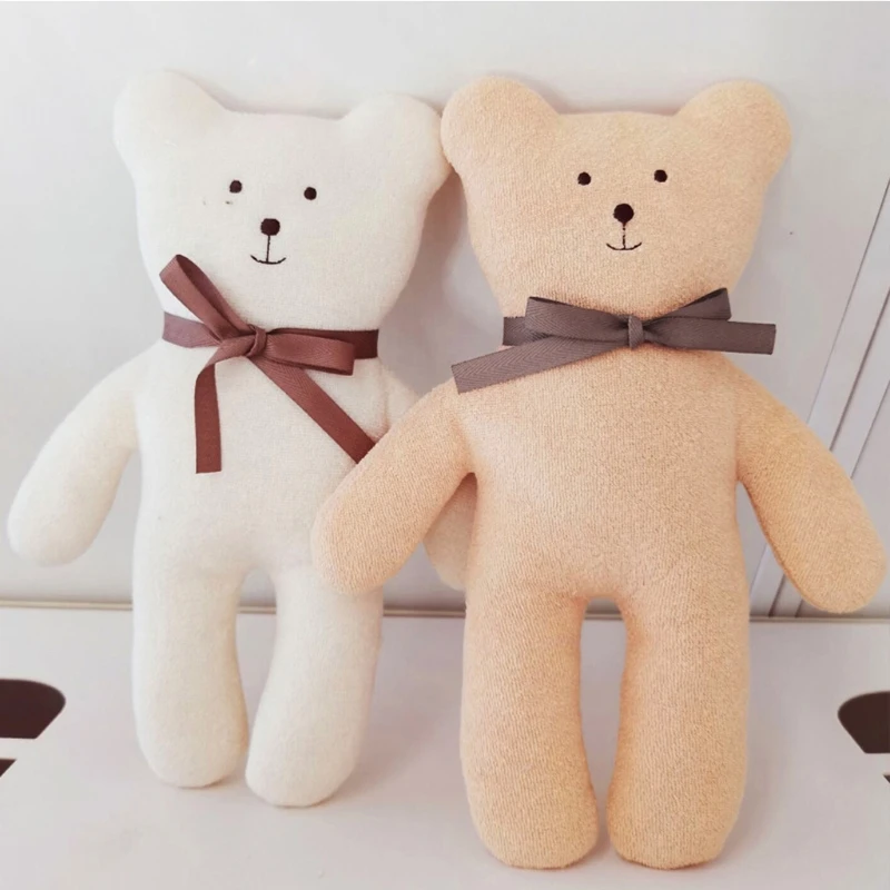 

Cute Animal Plush Appease Toys Infant Baby Comforting Dolls For Children Kids Birthday Pretty Gift Baby Room Decoration