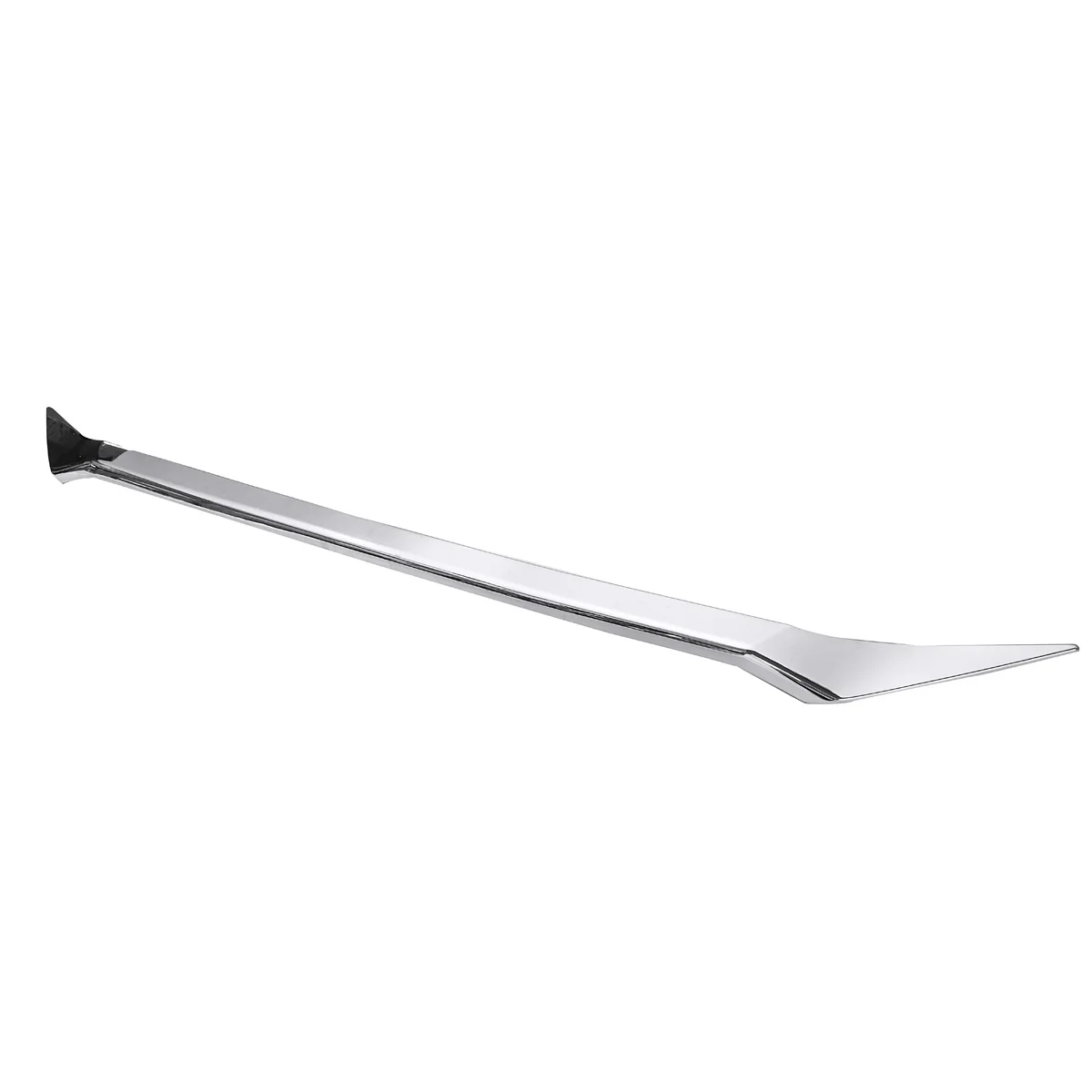 Передняя решетка двигателя хромированная накладка на голову из АБС пластика