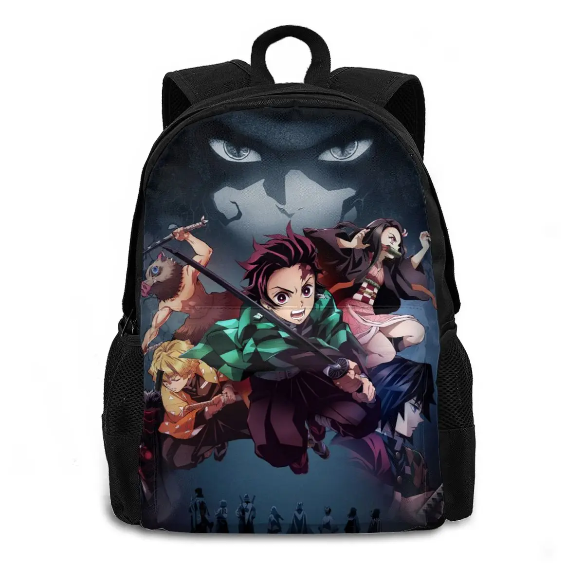 Рюкзак для взрослых 72 дюйма с изображением рассекающего демонов | Багаж и сумки