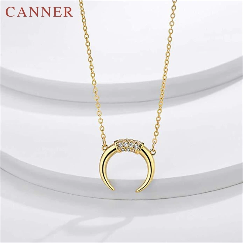 Металлический геометрический треугольный кулон ожерелье для женщин золотой