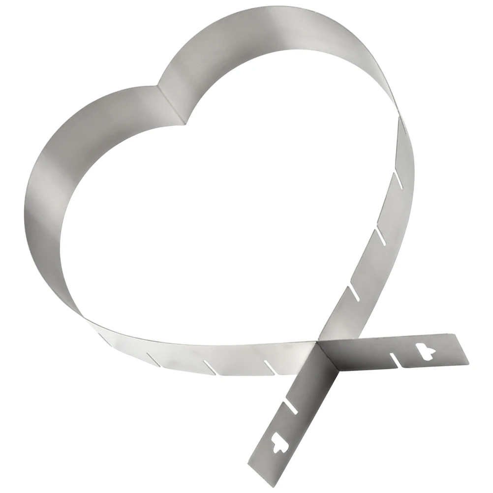 Регулируемый резак для торта из нержавеющей стали многослойная форма выпечки