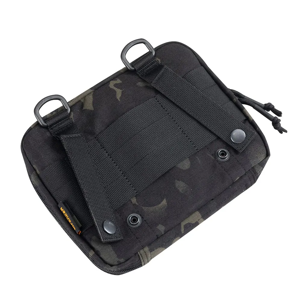 Отличный Элитный бизань Открытый тактический EDC чехол военный армейский Molle многофункциональные инструменты сумка охотничьи поясные сумки на молнии