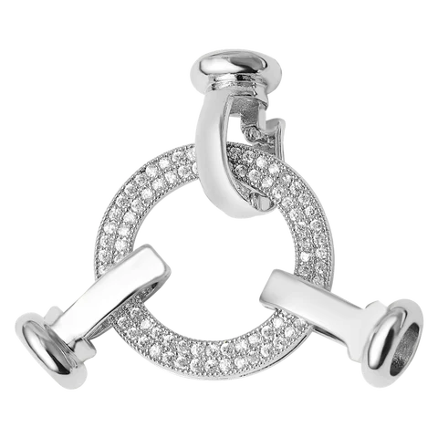 Металлические застежки Juya