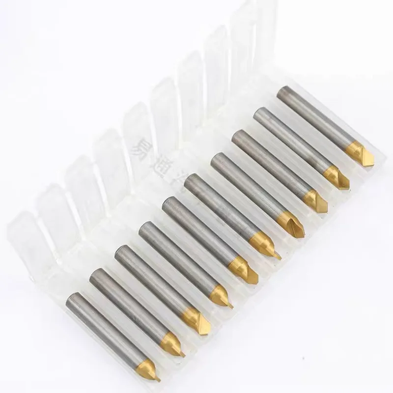 HSS 95 градусов Диммируемый резак для вертикального лазерного ключа DEFU/GOSO режущие