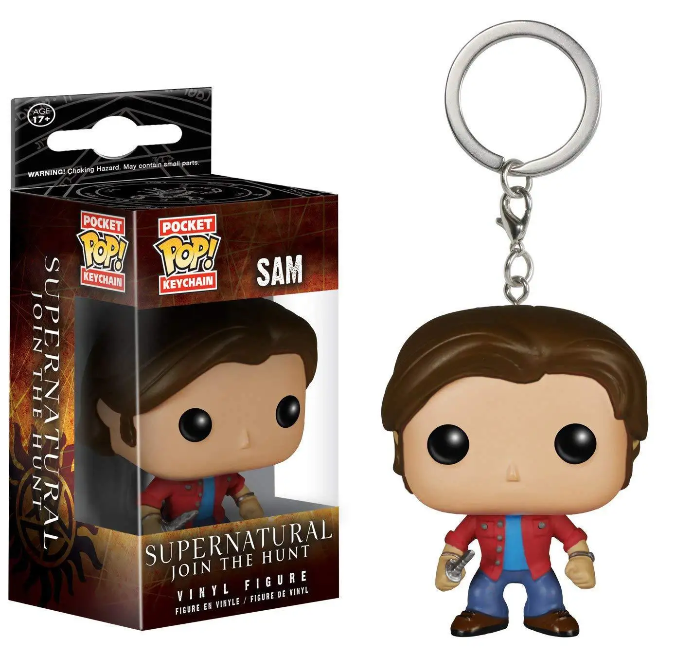 

1 Pop Evil Power Keychain Dean Castell Sam Pendant Doll Toy Wholesale