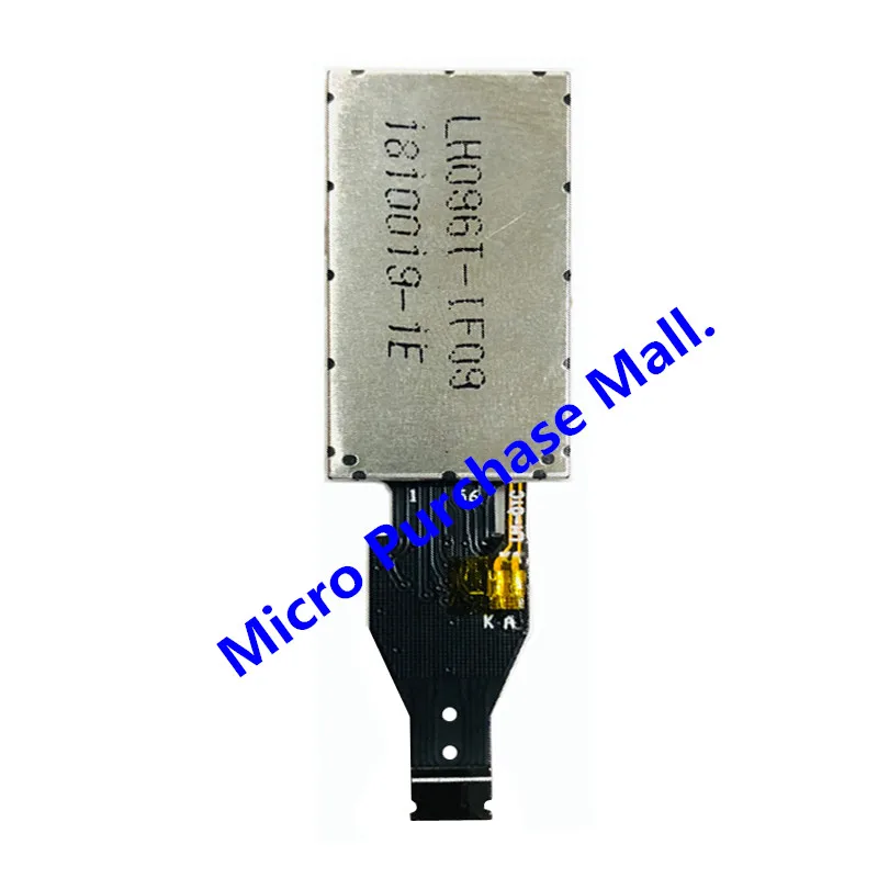 Новый и оригинальный IPS дисплей 0 96 дюйма 8 контактов 80*160 TFT Драйвер ST7735 |