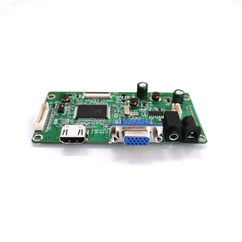 Для N140FGE-E32 VGA контроллер монитора платы драйвера 1600*900 ноутбук ЖК/светодиодный