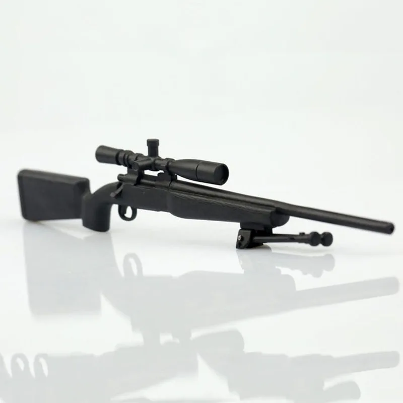 

1/6 Scale M40 Sniper Rifle Soldier Weapon Gun Model Toys for 12" Soldier Action Figure Military Weapons Models Boys Gift Toys