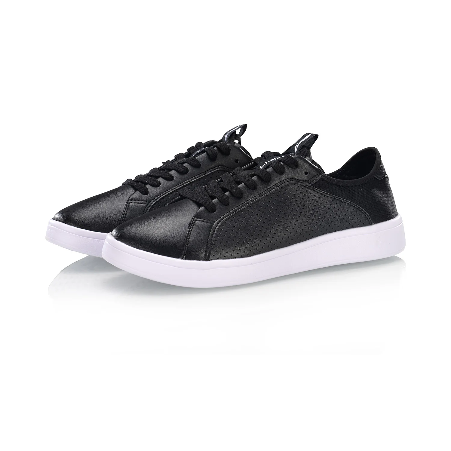 (Break Code)Li-Ning Men ENTERNITY Leisure Lifestyle Shoes Wearable Stylish LiNing li ning Sport Classic Sneakers AGCP083 | Спорт и