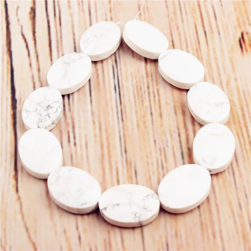 White Pine 16 × 16MM Natural Gem Round Loose Faceted Beads Flat For Bracelets Necklaces DIY | Украшения и аксессуары