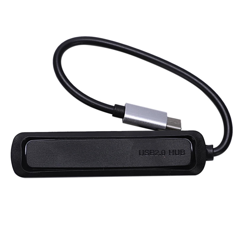 Смартфон с 4 портами адаптер в 1 концентратор Usb-C Usb 2 0 3 Type-C к кабель мужской и