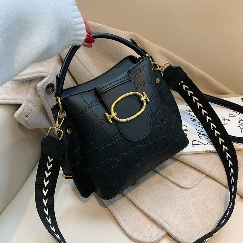 European and American brand women's Messenger bag new ladies shoulder quality PU female handbag party business bags girl | Багаж и