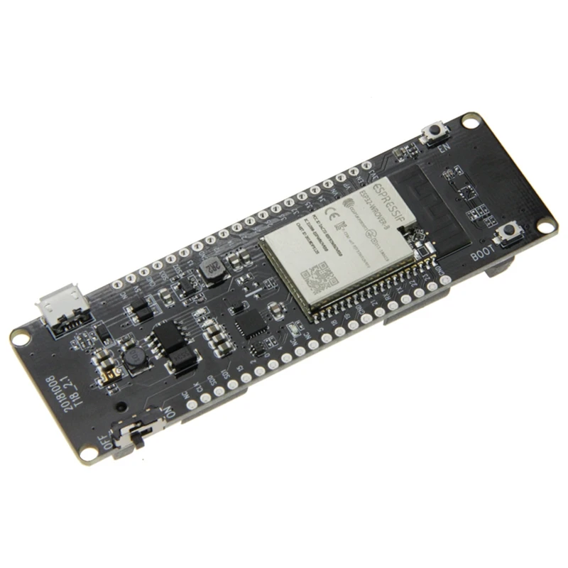 Ttgo T-Energy Esp32 8 Мбит/с Psram Esp32-Wrover-B Wifi и Bluetooth модуль 18650 батареи |