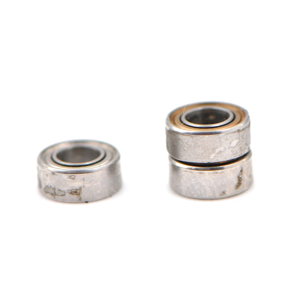 

10PCS/lot 3*6*2.5 mm MR63ZZ Bearing Miniature MR63 ZZ Ball Bearings