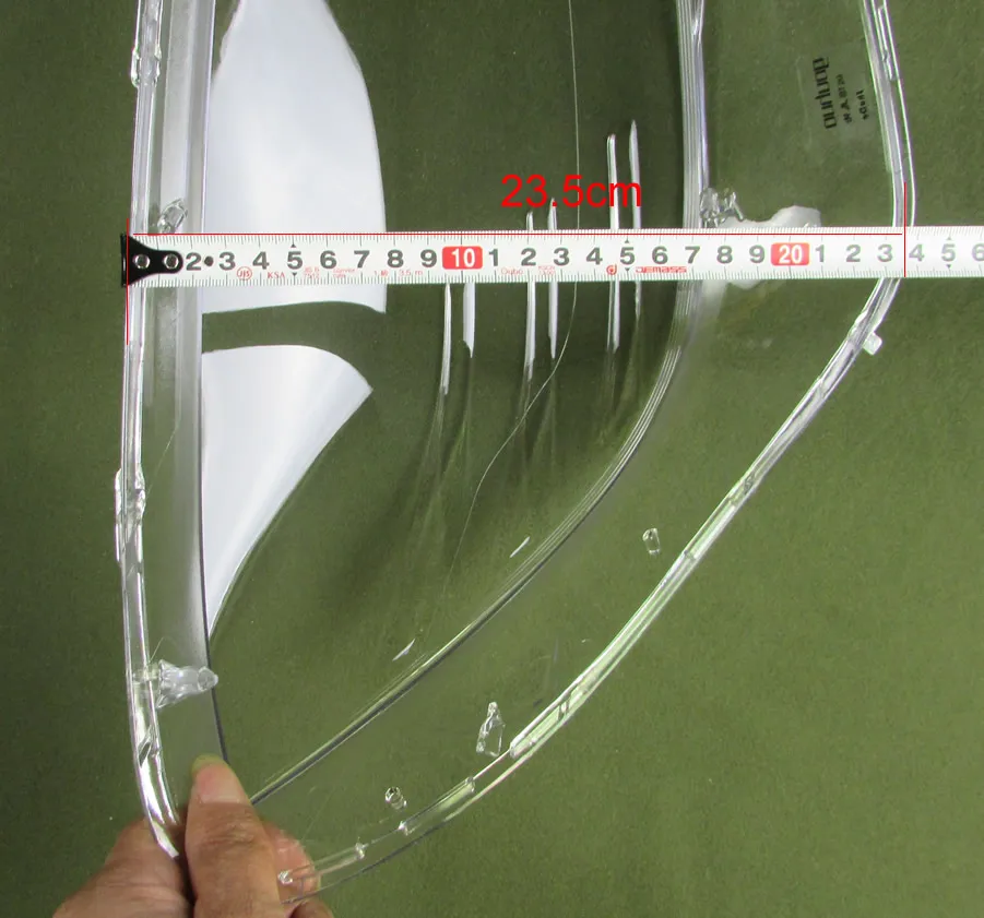 Передний абажур оболочка для фар Benz C Class W204 C180 C200 C220 C250 C280 C300 2007 2010|shell|shell covershells lamp |