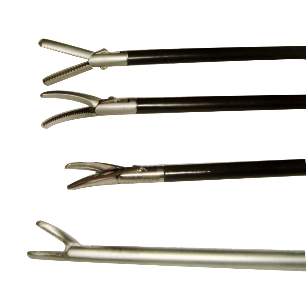 4pcs V-shaped Laparoscopically simulation training equipment Laparoscopic surgery Practice tool | Инструменты