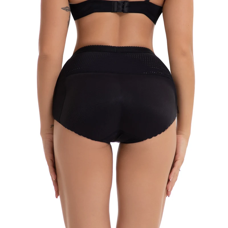 Женский пояс ningmi Booty ягодичные накладки Enhancer Butt Lifter Ass большой контроль Трусики Талия утягивающий корсет нижнее белье пуш-ап нижние трусики