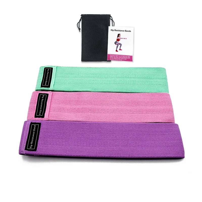 Формирование Фитнес резинок Эспандеры эспандер из Эластичная лента группа