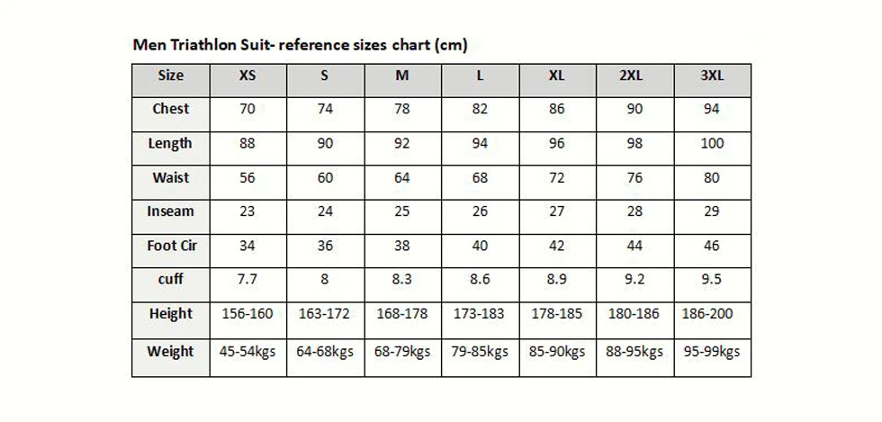 

Cycling Sleeveless Cloth Suit Men Cycling MTB Bicycle Wear Clothing Maillot Ciclismo Triathlon set