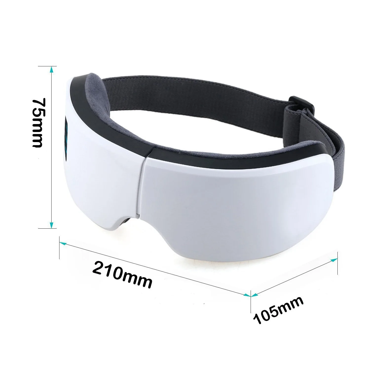 4 новое глаз Защитная пленка для горячего компресса давление воздуха прибор