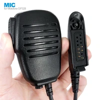 fartalk ptt speaker mic microphone for motorola gp328 pro5150 gp338 pg380 gp680 ht750 gp340 walkie talkie two way radio