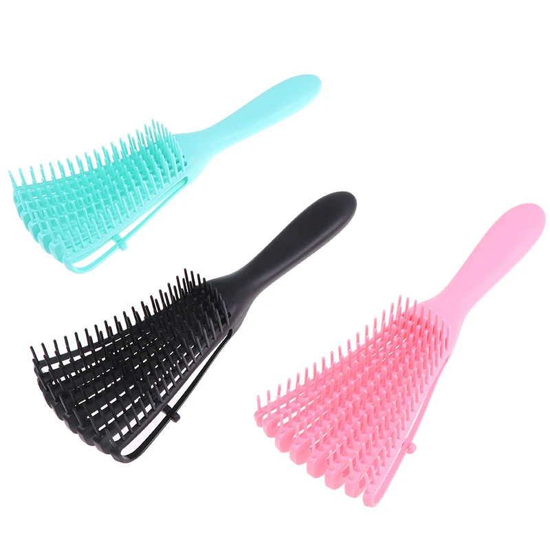 

Hair Brush Scalp Massage Comb Detangling Brush For Curly Hair Comb For Hair Detangler Hairbrush For Women Men Salon