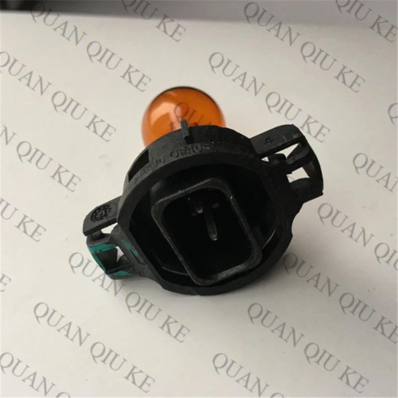 Лампа для переднего поворотного сигнала янтарного цвета PSY24W 12 В 24 Вт 12188NAC1 69668433