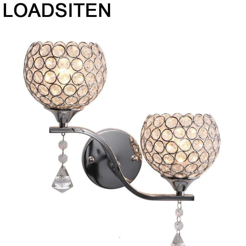 Деко дом ванная комната винтажная лампа аппликация Murale светильник Wandlamp для дома