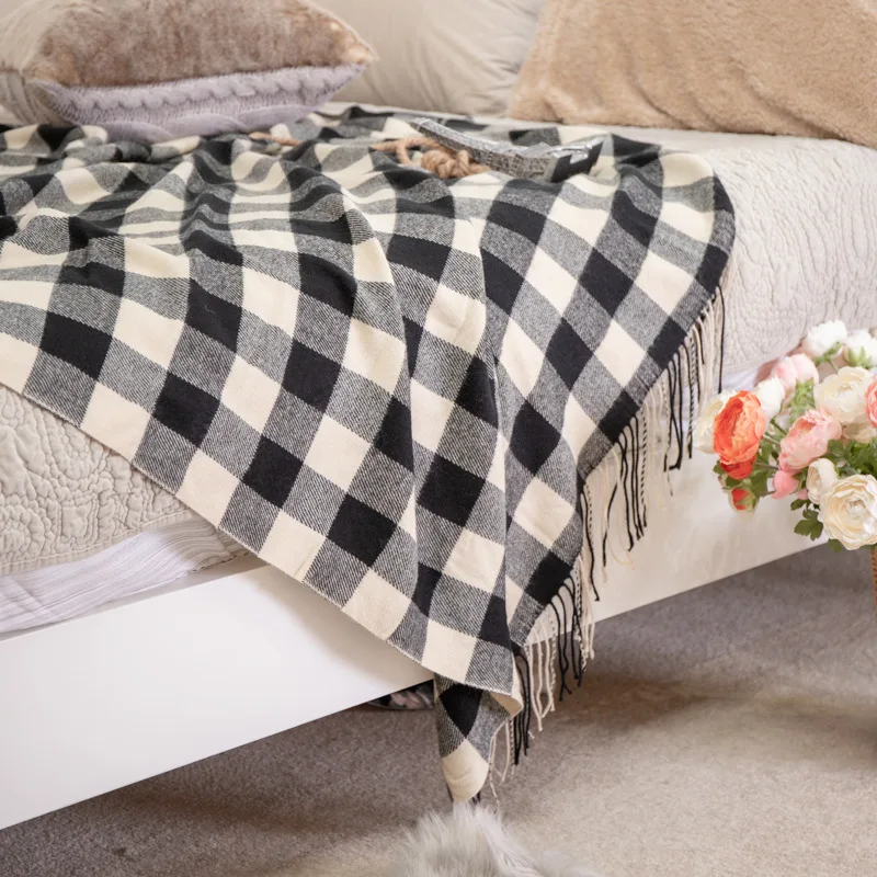 

Декоративное одеяло Primitives от Kathy 39798 в сельском стиле, 50x60 дюймов, ткань буйвол