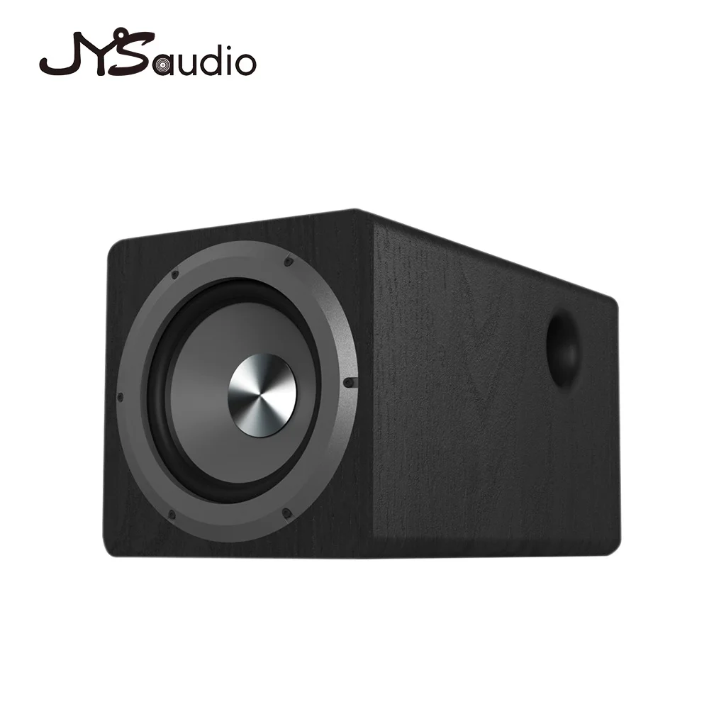 

100W Subwoofer 6.5 Inch Boombox Portable Bass Speaker Loudspeaker Dynamics Music Low Frequency Sound Box Home Theater Computer