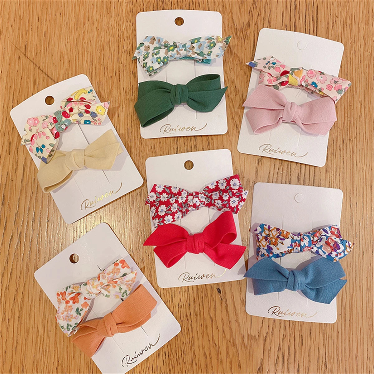 

Заколка для волос в Корейском стиле, 2 шт./компл.