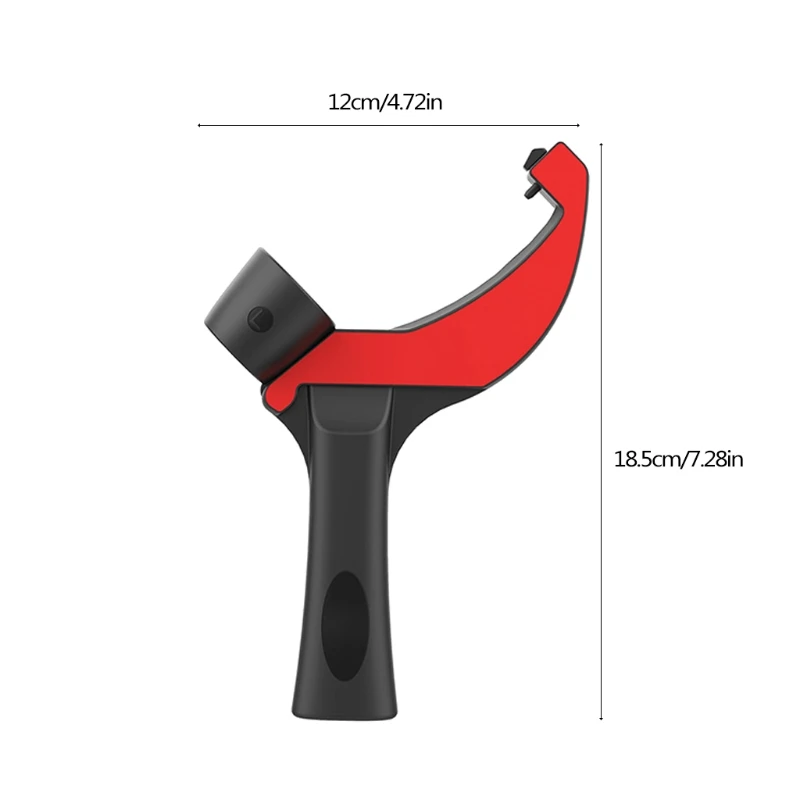 

2021 New Table Tennis Paddle Grip Handle for Quest Rift S Touch Controllers VR Game