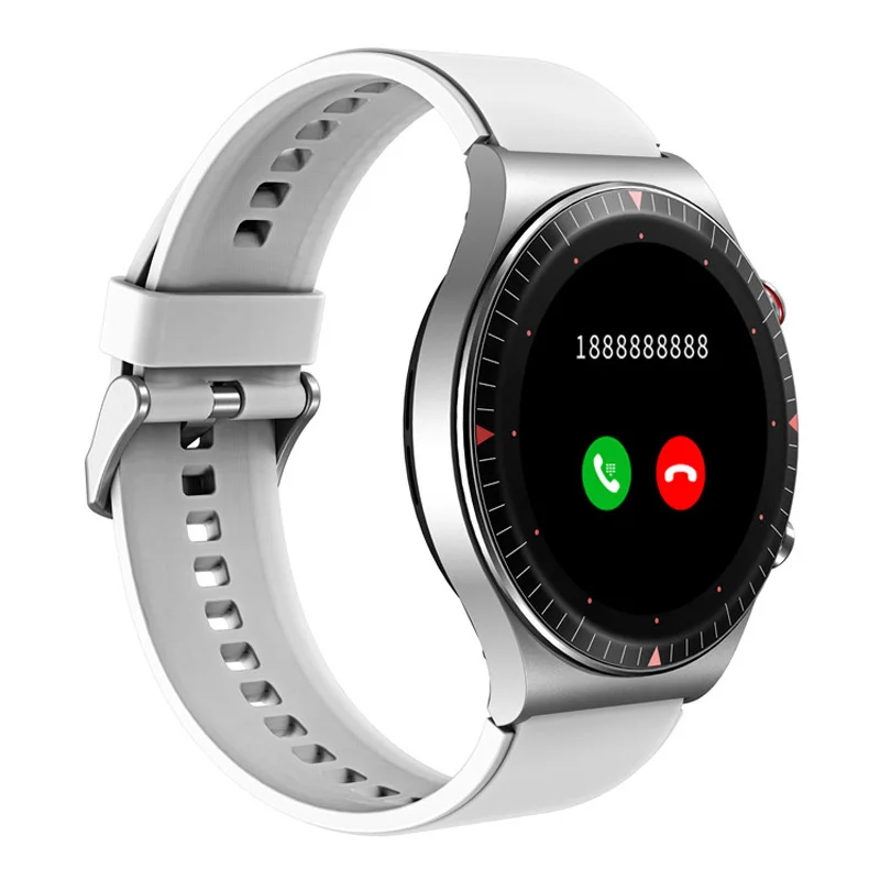 

2021 Bluetooth Call Smart Watch Men 4G Memory Card Music Player smartwatch For Android IOS Phone Recording Sport Fitness Tracker