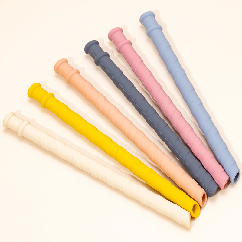 Игрушка для прорезывания зубов силиконовая многоразовая без БФА | Мать и ребенок