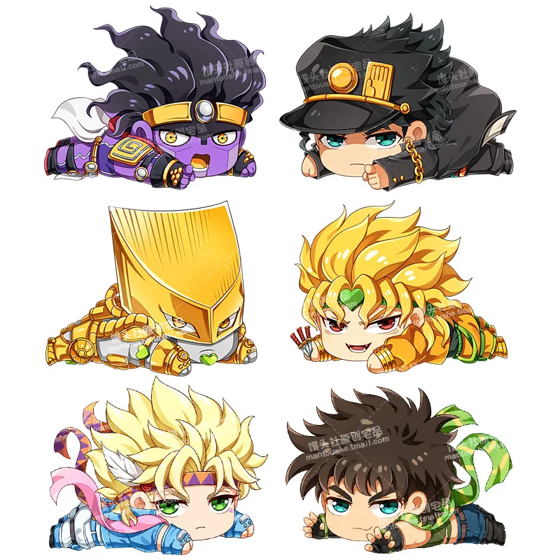 Подушка невероятные приключения Джоджо игрушка модель звездной пыли Кира